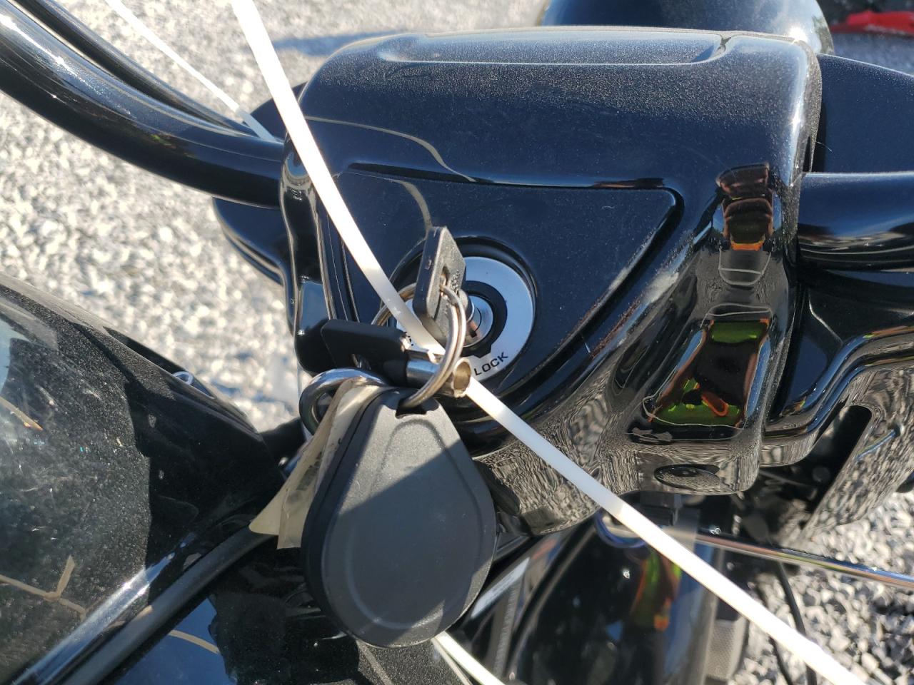 2024 Harley-Davidson Flrt VIN: 1HD1MCP12RB861530 Lot: 84804735