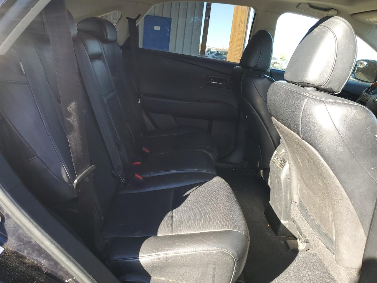 2010 Lexus Rx 350 VIN: 2T2BK1BA0AC004339 Lot: 87417905