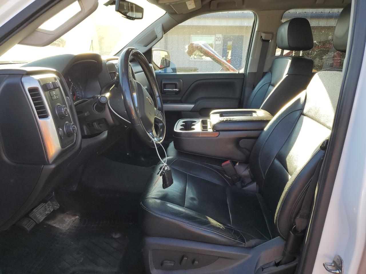 2018 Chevrolet Silverado K1500 Lt VIN: 3GCUKREC5JG125978 Lot: 85125475