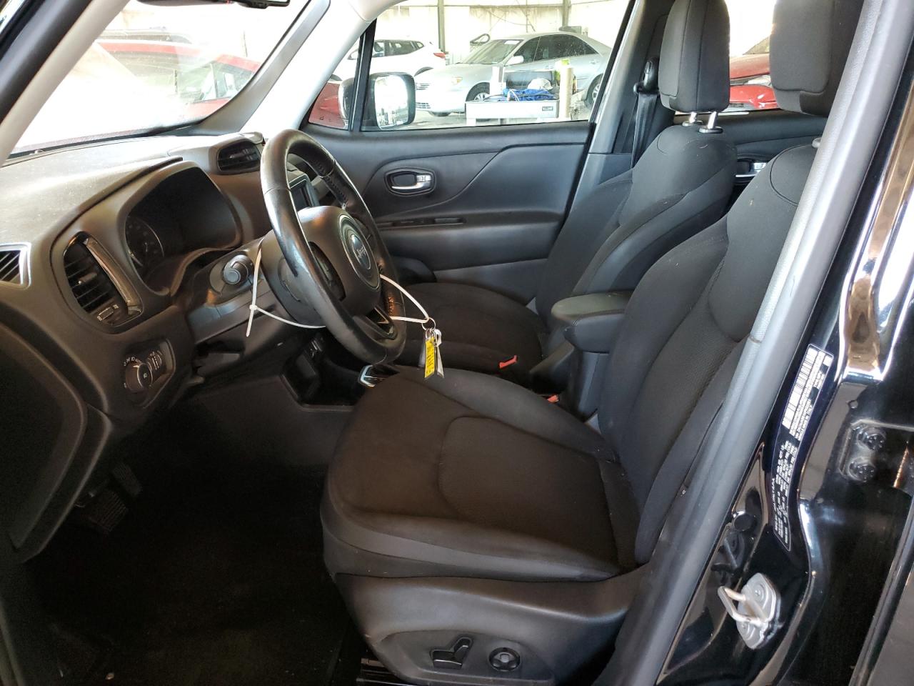 2019 Jeep Renegade Latitude VIN: ZACNJABB1KPK52051 Lot: 86478635