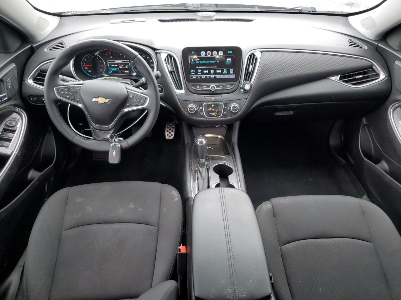 2016 Chevrolet Malibu Lt VIN: 1G1ZE5ST6GF179111 Lot: 85082465