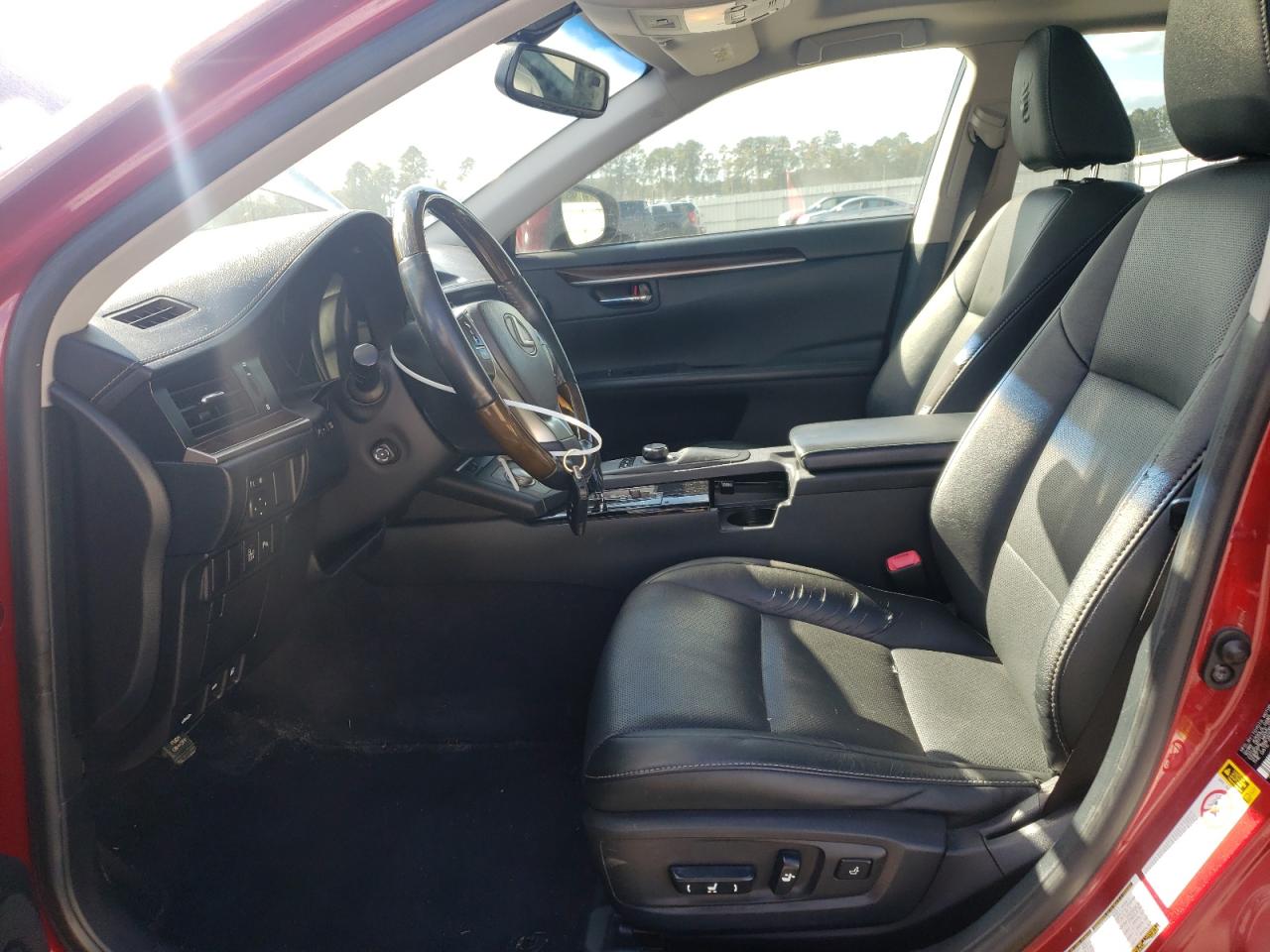 2014 Lexus Es 350 VIN: JTHBK1GG6E2084895 Lot: 82252085