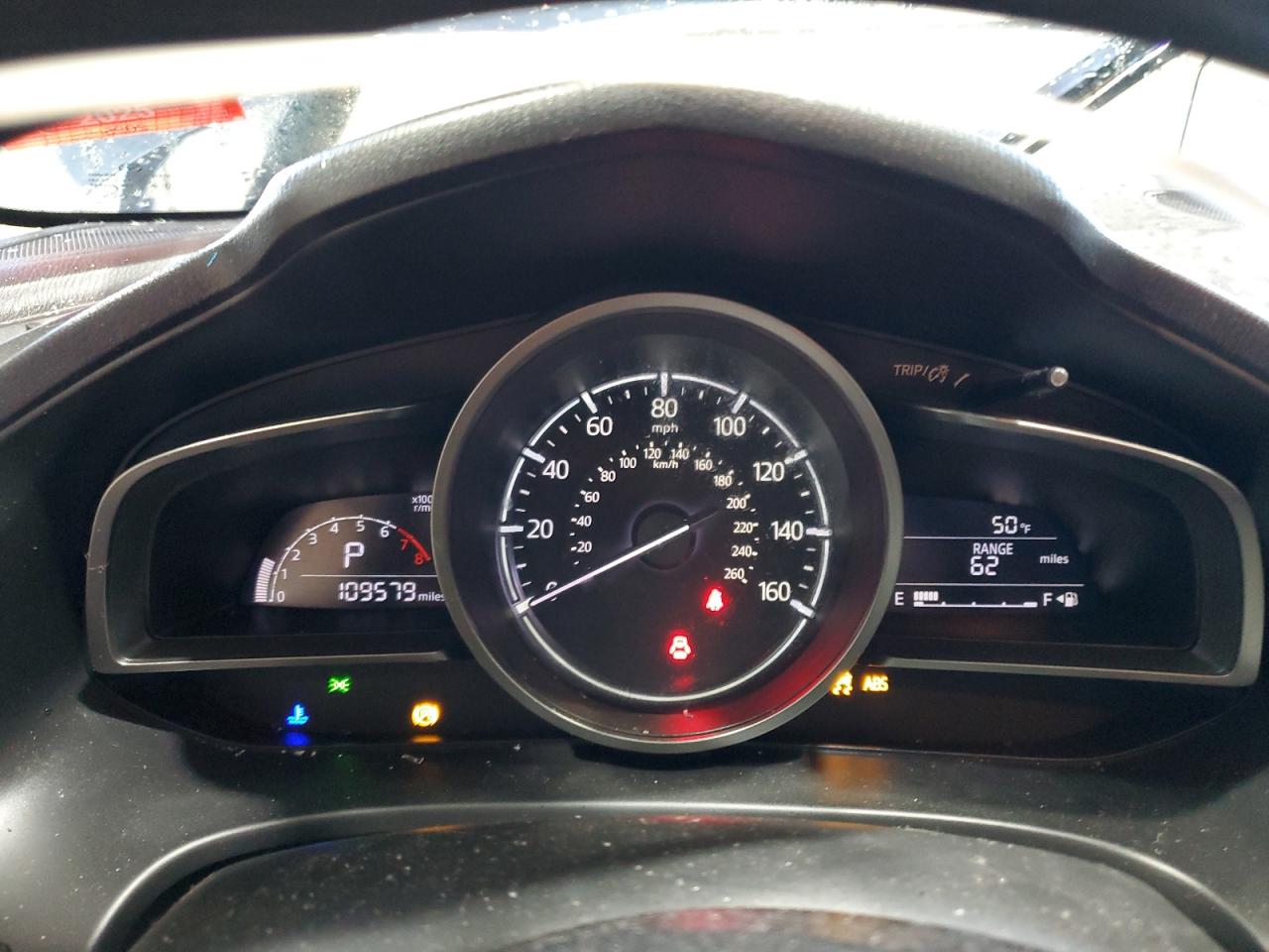 2017 Mazda 3 Sport VIN: 3MZBN1K74HM102014 Lot: 90009975