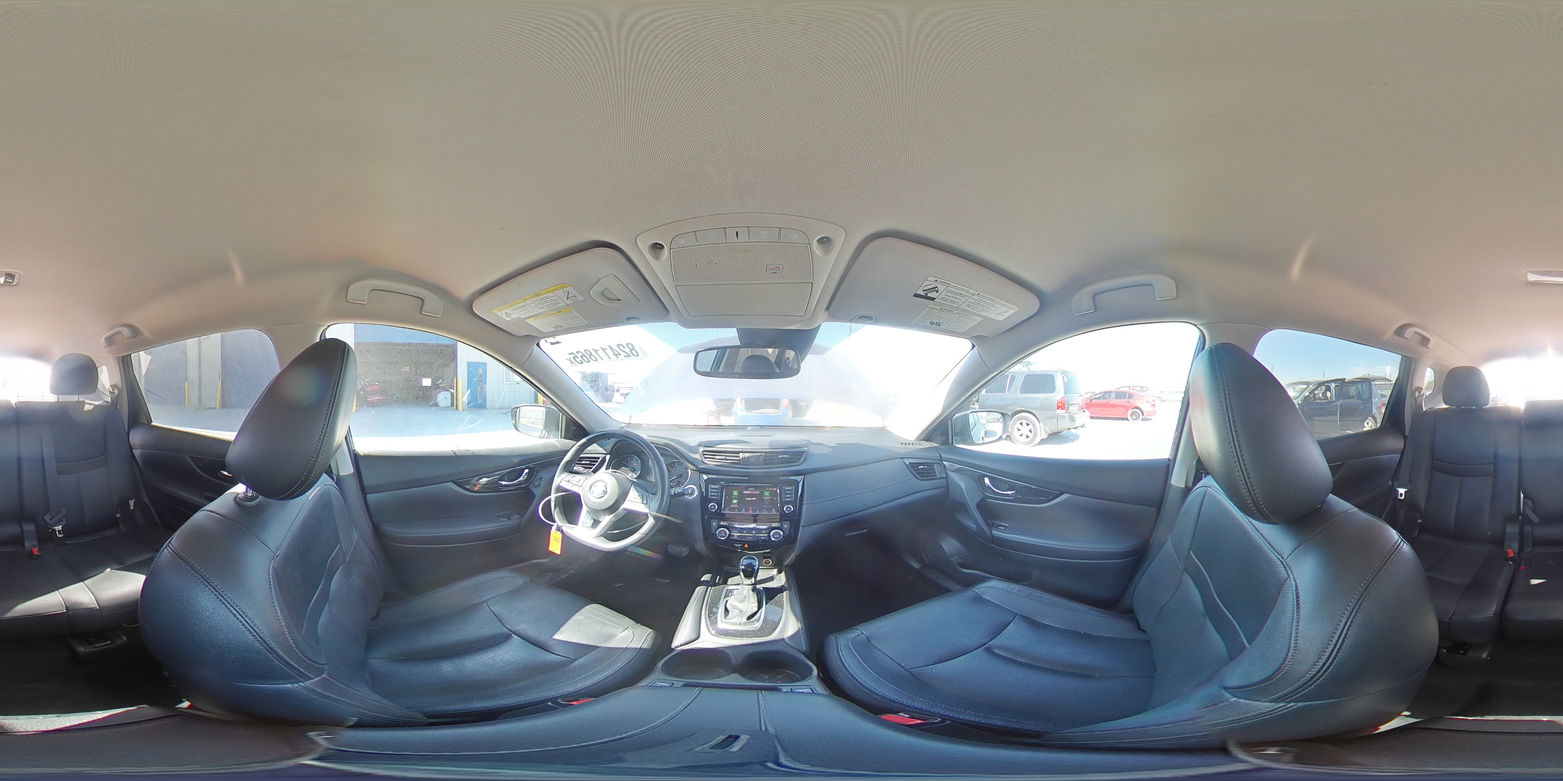 2018 Nissan Rogue S VIN: 5N1AT2MT7JC780652 Lot: 82411865