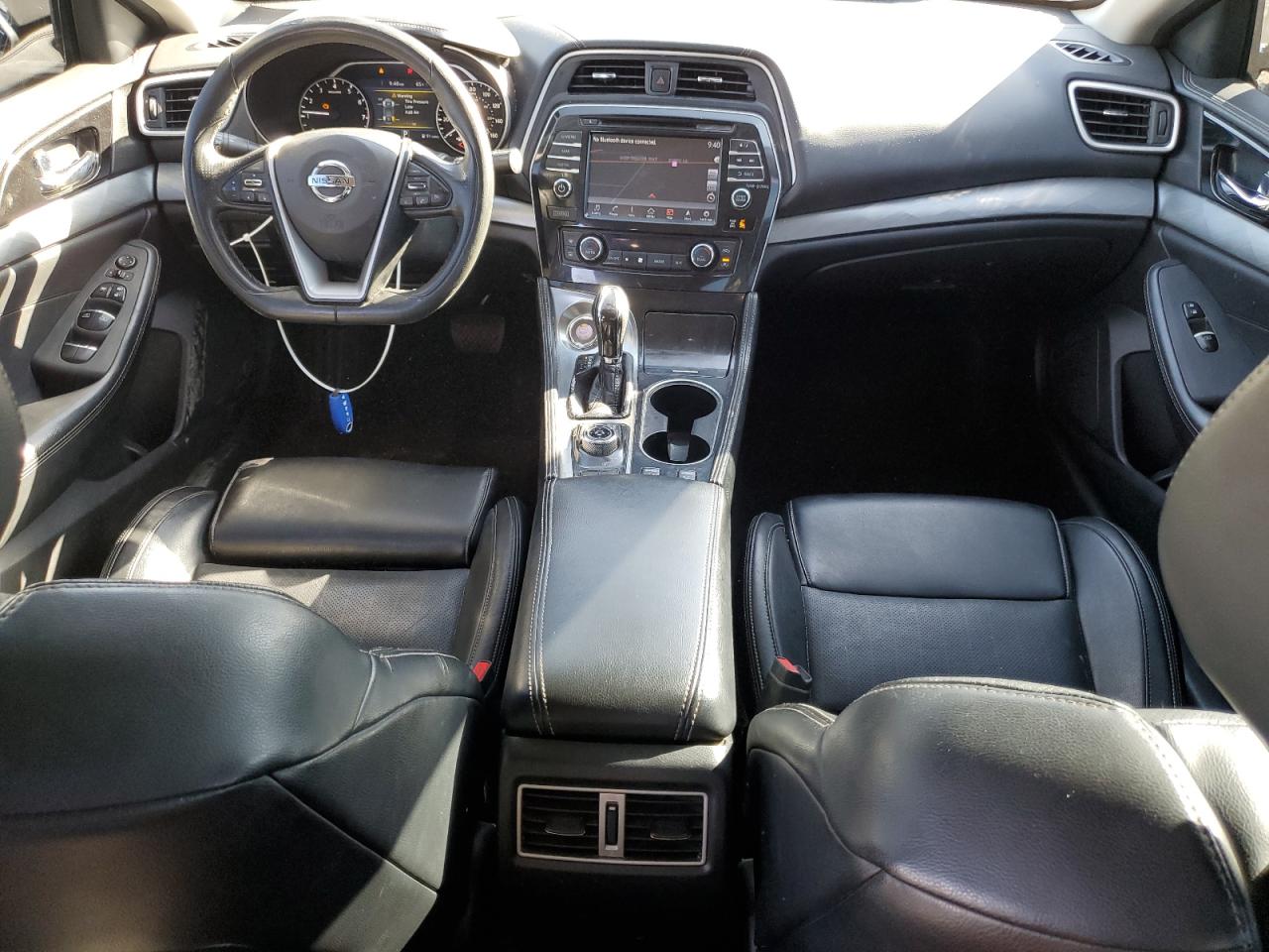 2017 Nissan Maxima 3.5S VIN: 1N4AA6AP6HC424671 Lot: 82181245