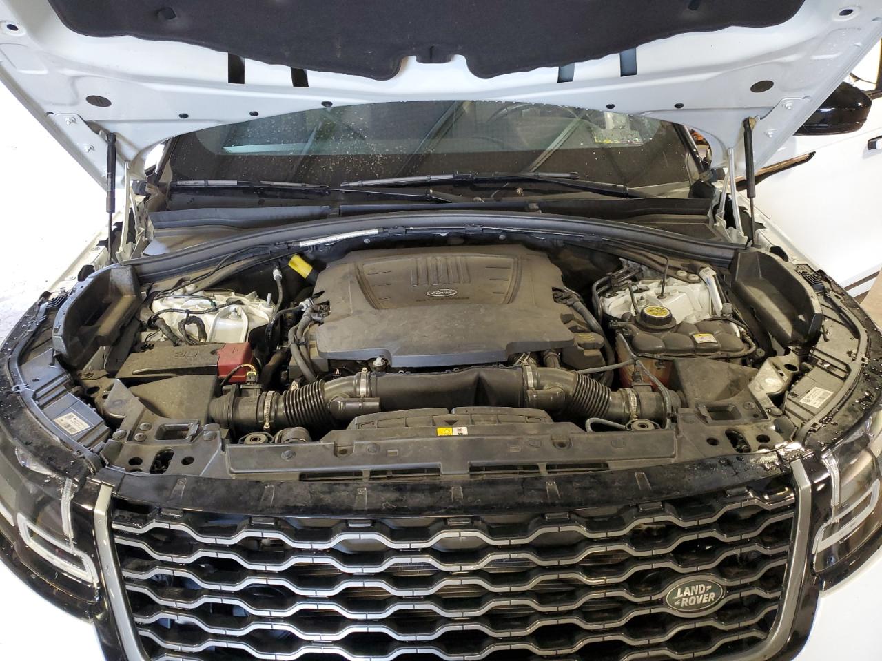 2020 Land Rover Range Rover Velar R-Dynamic S VIN: SALYK2FV8LA289888 Lot: 89551145