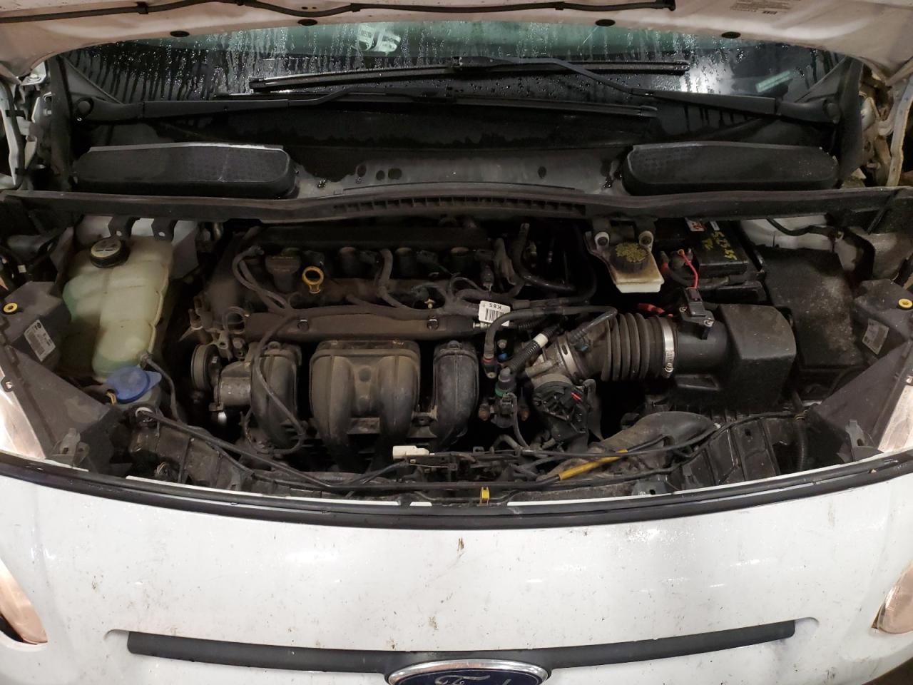 2014 Ford Transit Connect Xl VIN: NM0LS7E70E1157659 Lot: 86610965