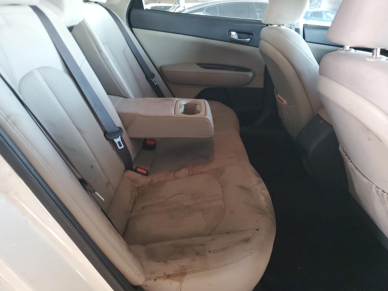 2016 Kia Optima Lx VIN: KNAGT4L3XG5101012 Lot: 81783155