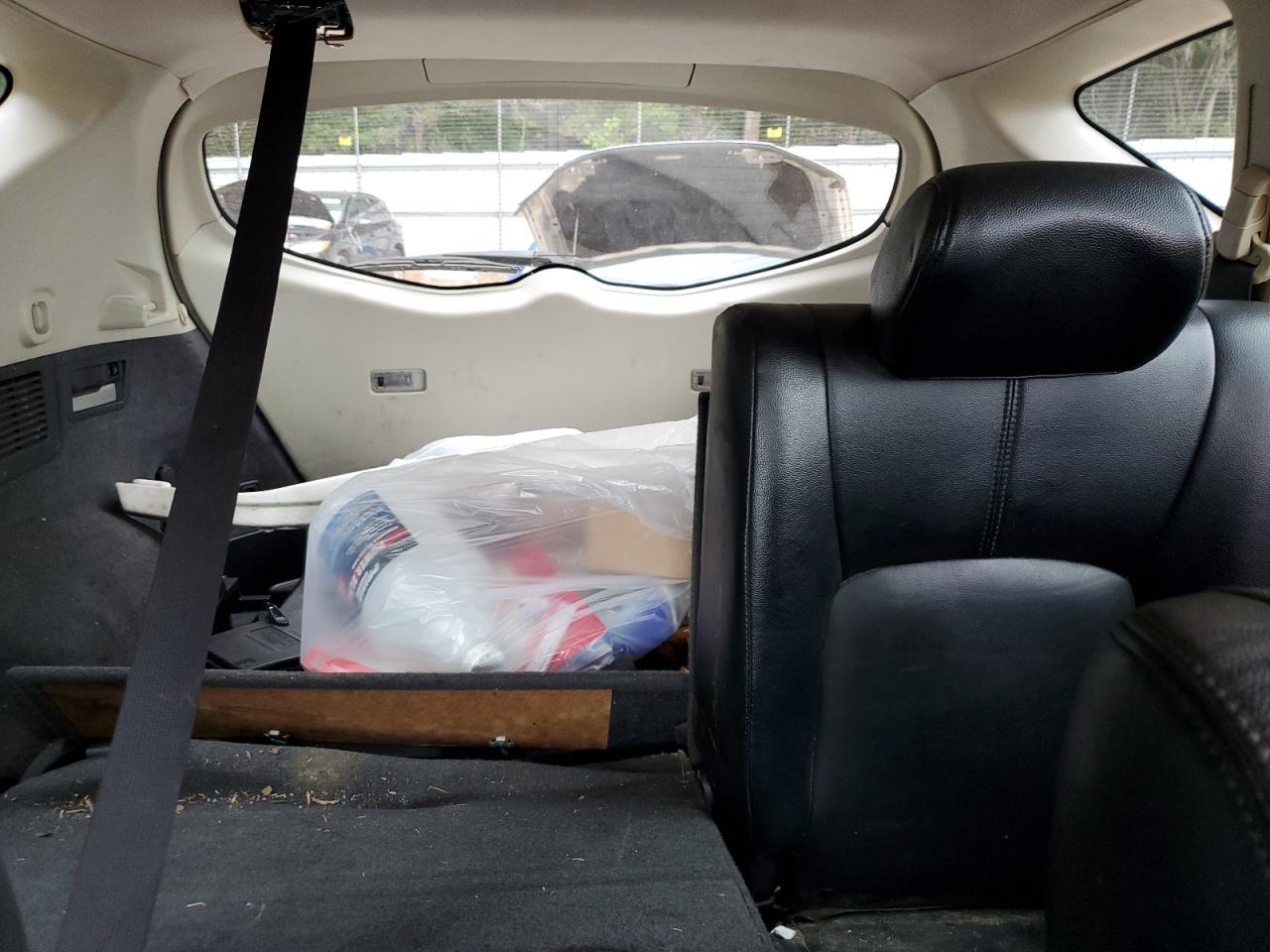 2009 Nissan Murano S VIN: JN8AZ18U99W014887 Lot: 85012925