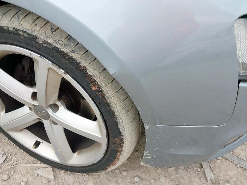 2009 AUDI A5 S LINE TDI DPF 