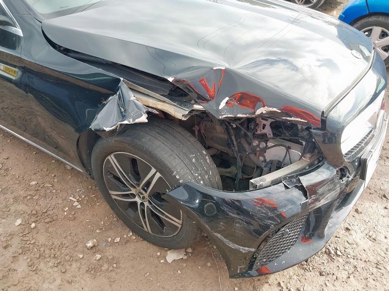 2019 MERCEDES-BENZ C CLASS C220D SPORT PREMIUM PLUS 4DR 9G-TRONIC