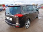 2015 VAUXHALL ZAFIRA 2.0 CDTI SRI 5DR for sale at Copart WESTBURY