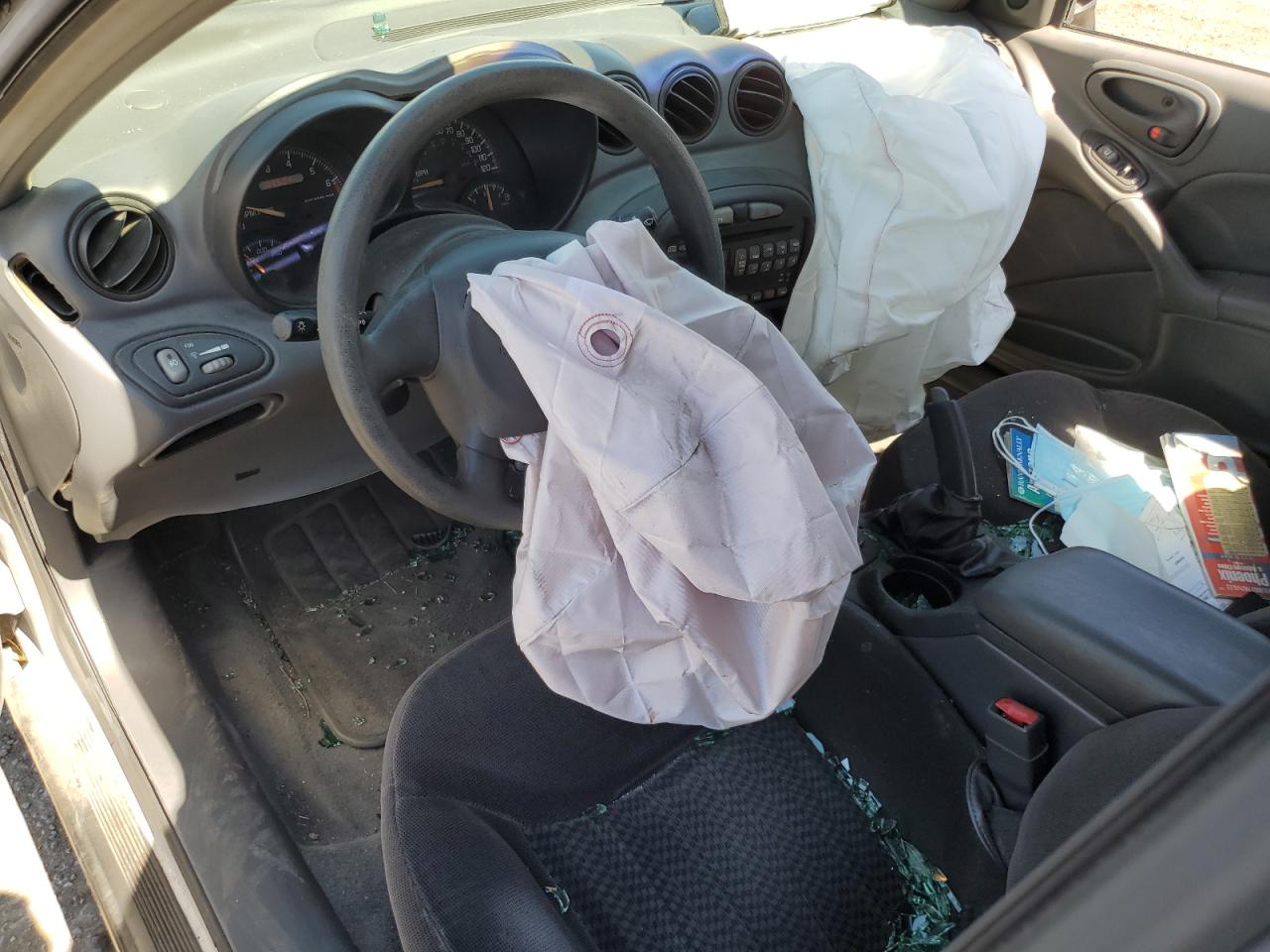 2002 Pontiac Grand Am Se1 VIN: 1G2NF52F32C136650 Lot: 85379845