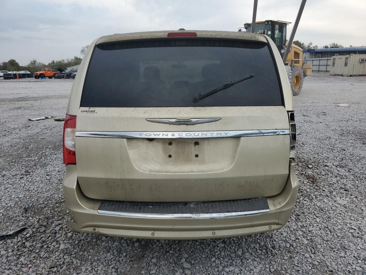 2012 Chrysler Town & Country Touring L VIN: 2C4RC1CG9CR135131 Lot: 81941525