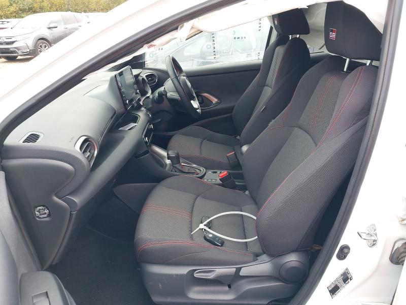2023 TOYOTA YARIS GR SPORT HEV CVT 