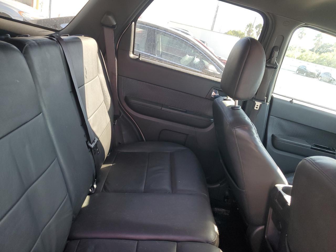 2012 Ford Escape Limited VIN: 1FMCU0E75CKC13800 Lot: 86434035