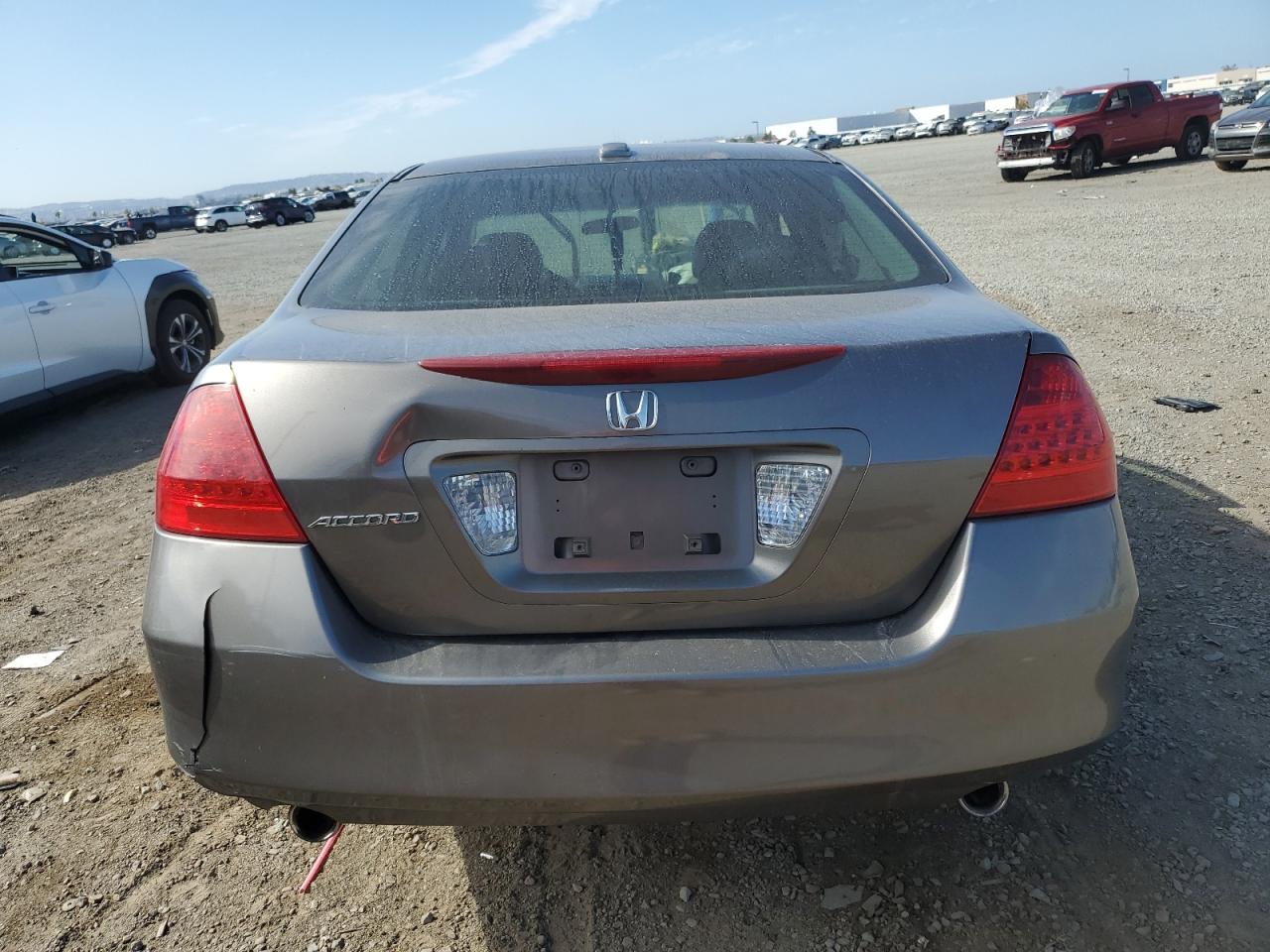 2006 Honda Accord Ex VIN: 1HGCM66536A028645 Lot: 85949165