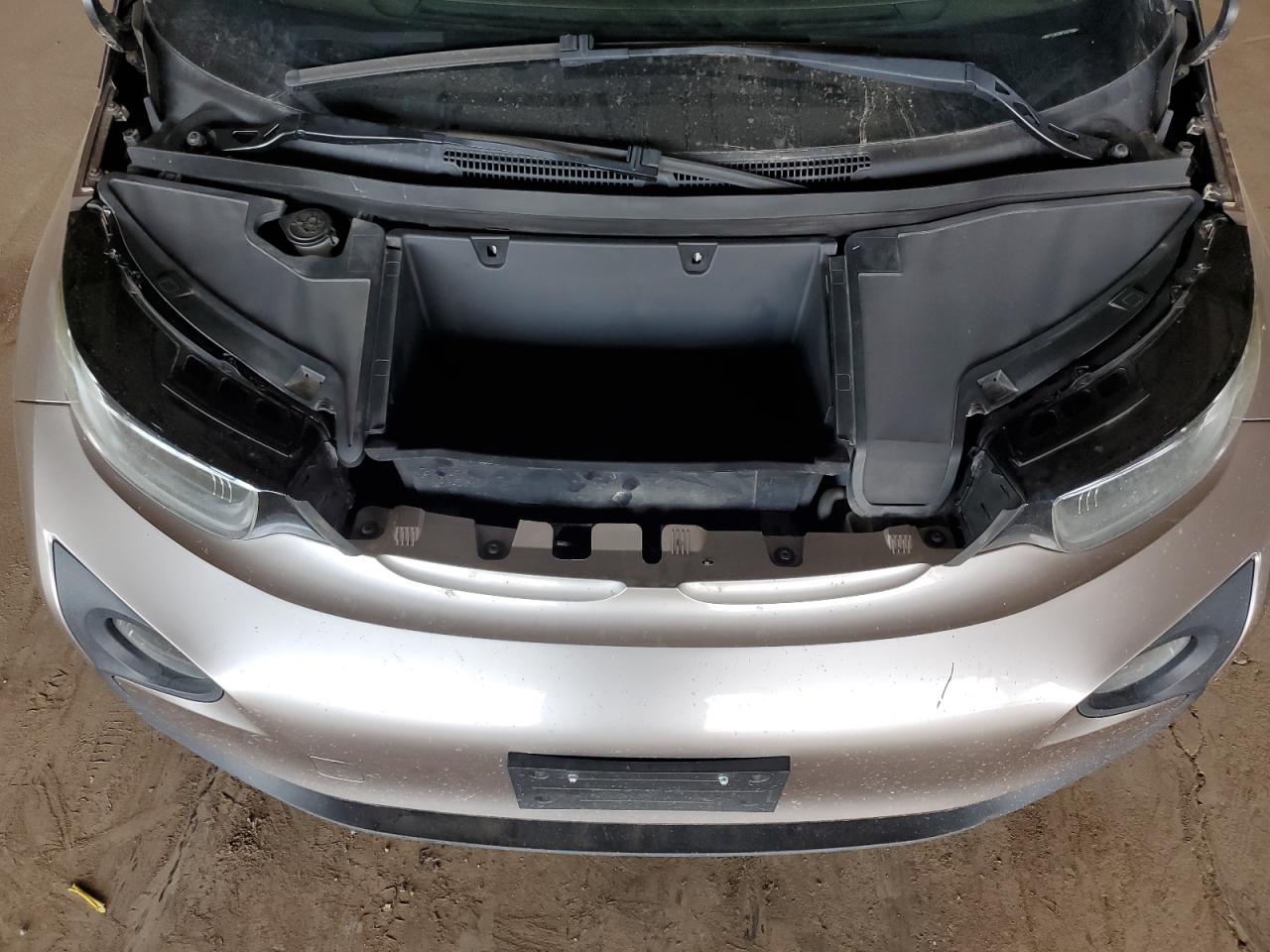 2015 BMW I3 Rex VIN: WBY1Z4C59FV501908 Lot: 85534305