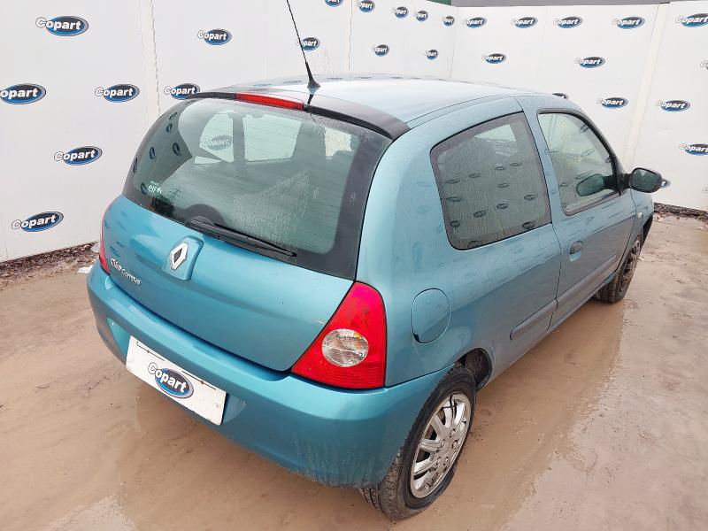 2008 RENAULT CLIO 1.2 CAMPUS 2007 3DR