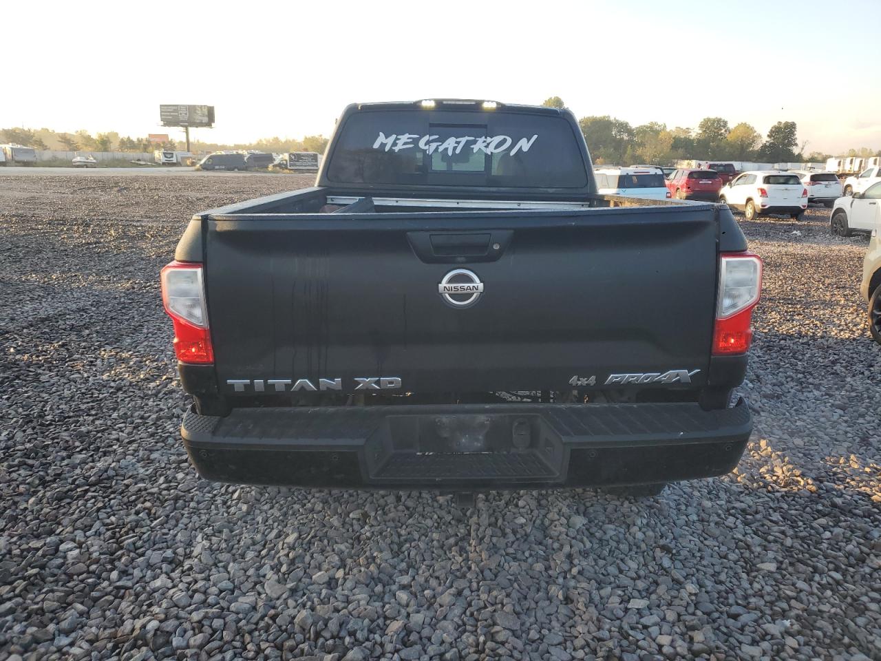 2017 Nissan Titan Xd Sl VIN: 1N6AA1F45HN500894 Lot: 84788505