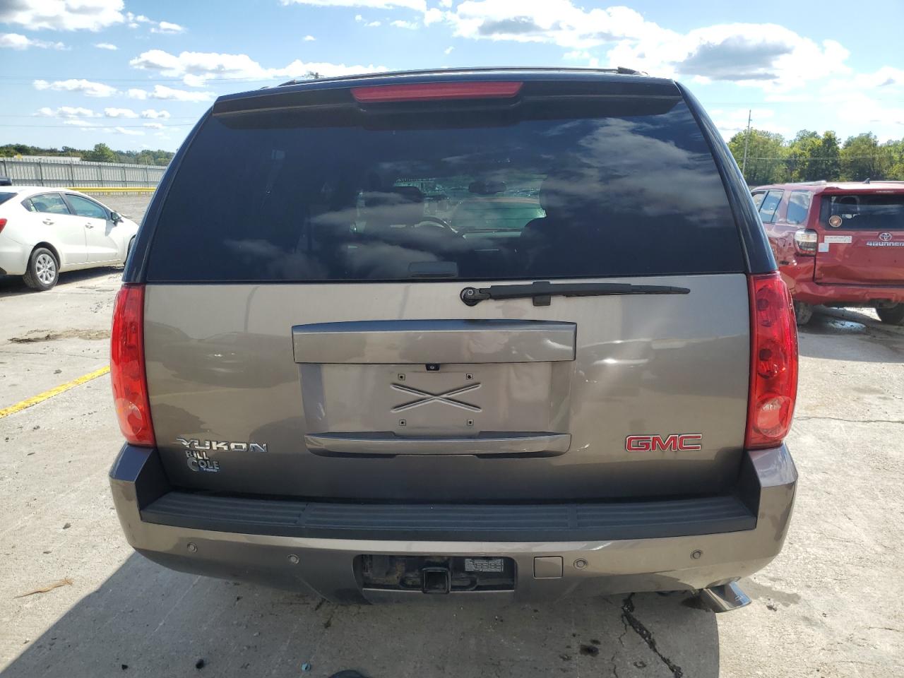 2011 GMC Yukon Slt VIN: 1GKS2CE05BR281969 Lot: 84185625