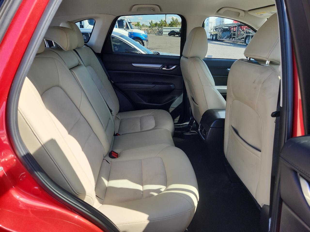 2020 Mazda Cx-5 Touring VIN: JM3KFACM3L0832939 Lot: 82389685