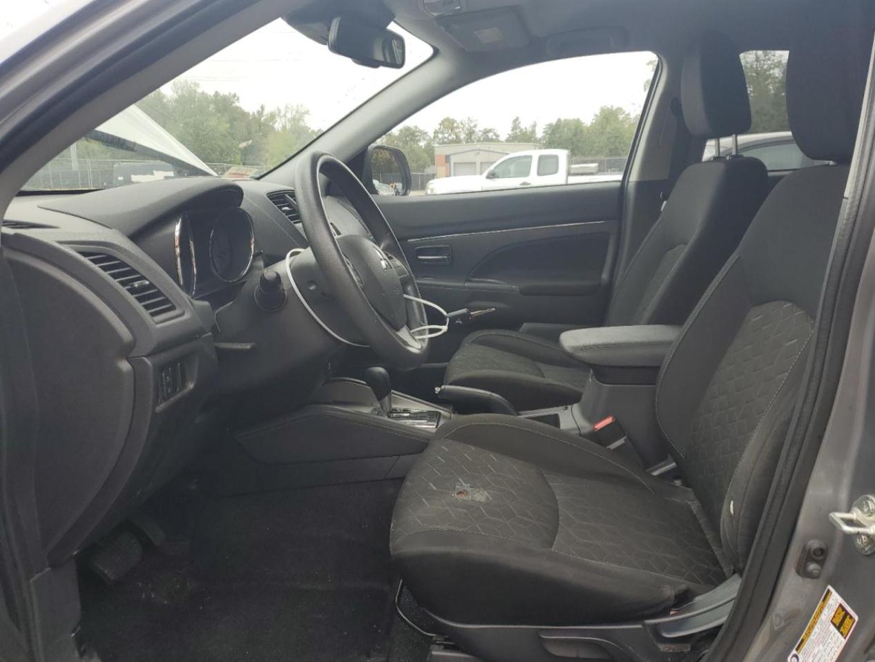 2022 Mitsubishi Outlander Sport Es VIN: JA4APUAUXNU020355 Lot: 82436375