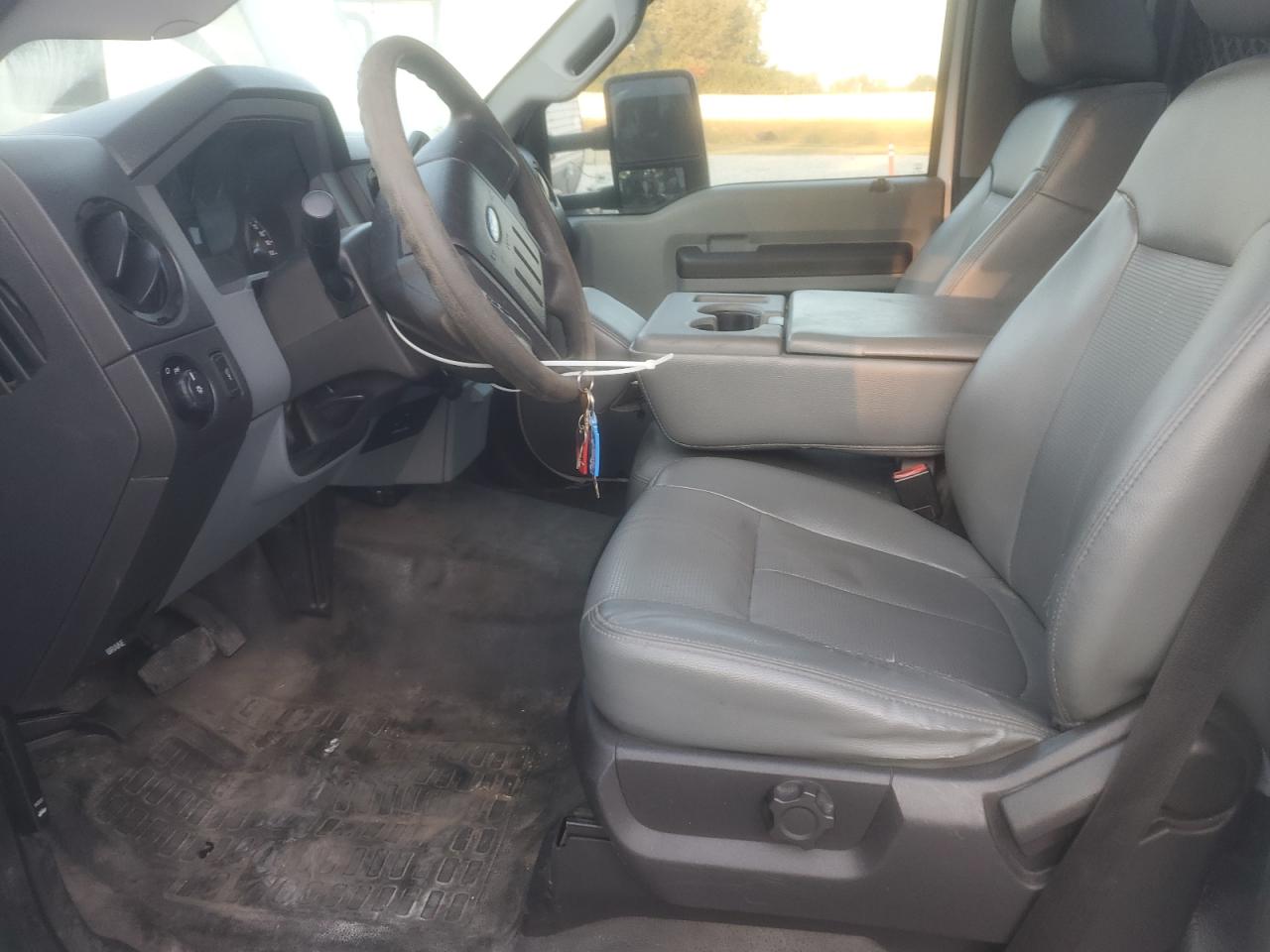 2015 Ford F350 Super Duty VIN: 1FDRF3G66FEB13394 Lot: 86982245