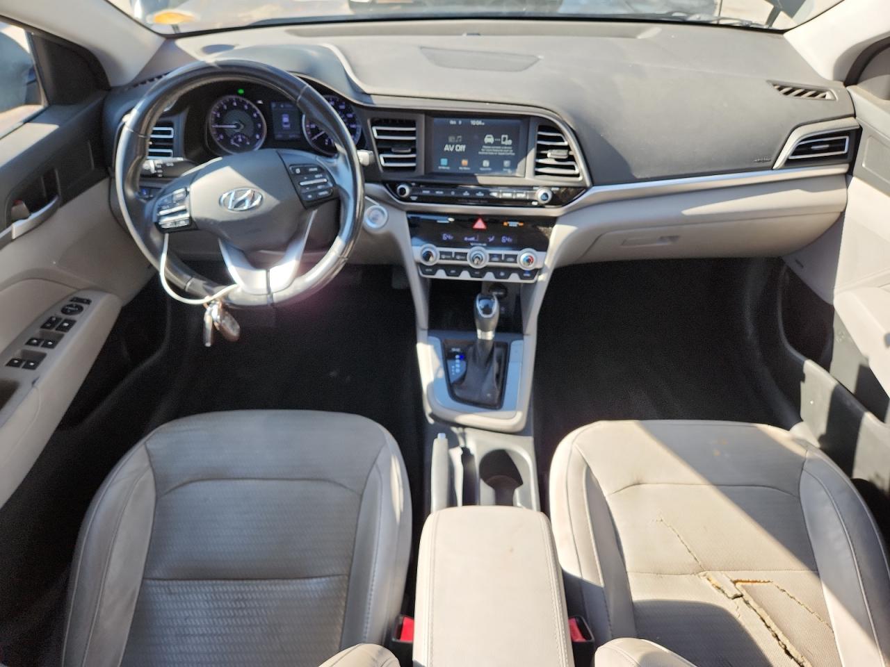 2019 Hyundai Elantra Sel VIN: 5NPD84LFXKH409548 Lot: 84987295