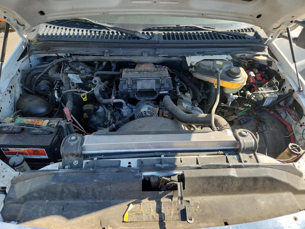 2007 Ford F250 Super Duty VIN: 1FTSW20567EA47304 Lot: 84428795