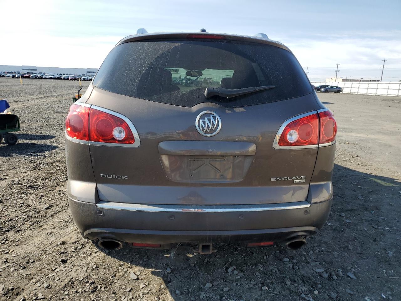 2011 Buick Enclave Cxl VIN: 5GAKVCED1BJ211875 Lot: 86170265