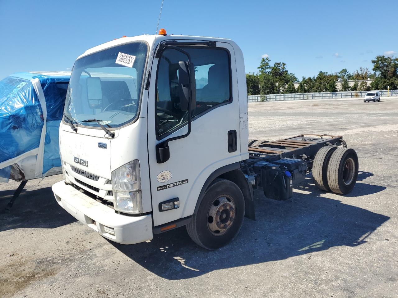 ISUZU All Models 2020. Lot# 86705865. VIN JALC4W167L7012714. Photo 1