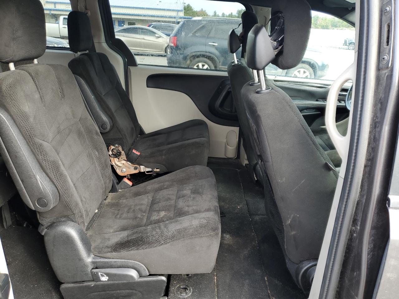 2016 Dodge Grand Caravan Se VIN: 2C4RDGBG7GR220783 Lot: 82287795