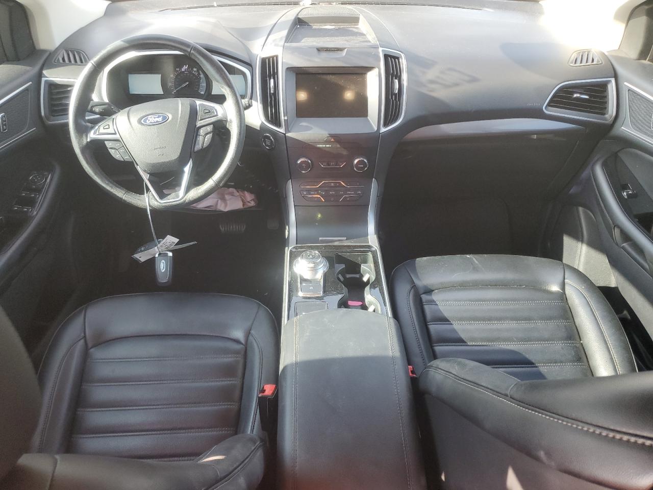 2020 Ford Edge Sel VIN: 2FMPK3J90LBA80406 Lot: 89712715