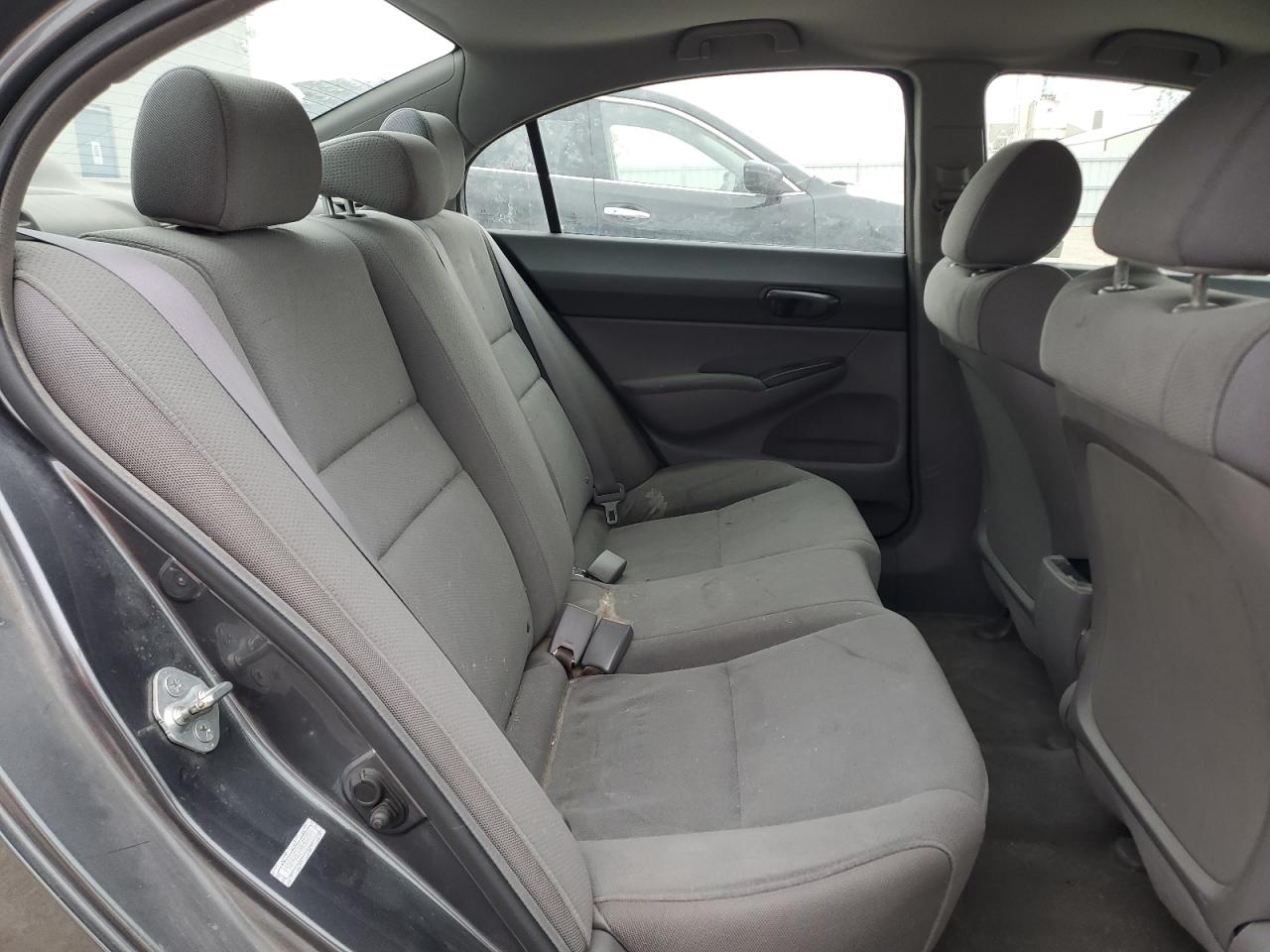 2010 Honda Civic Vp VIN: 19XFA1E37AE037328 Lot: 84477965