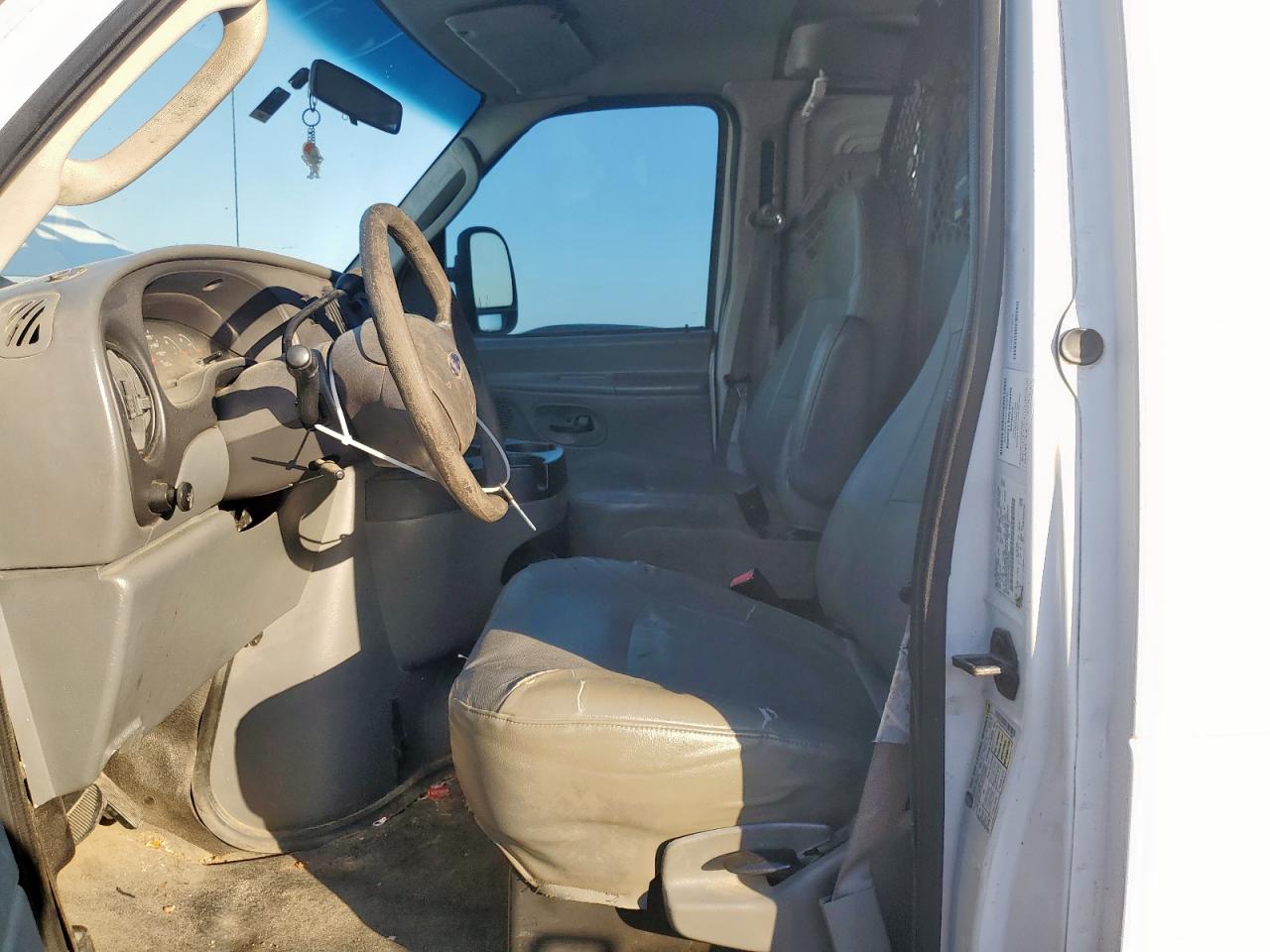 2008 Ford Econoline E250 Van VIN: 1FTNE24W18DA31392 Lot: 84481345