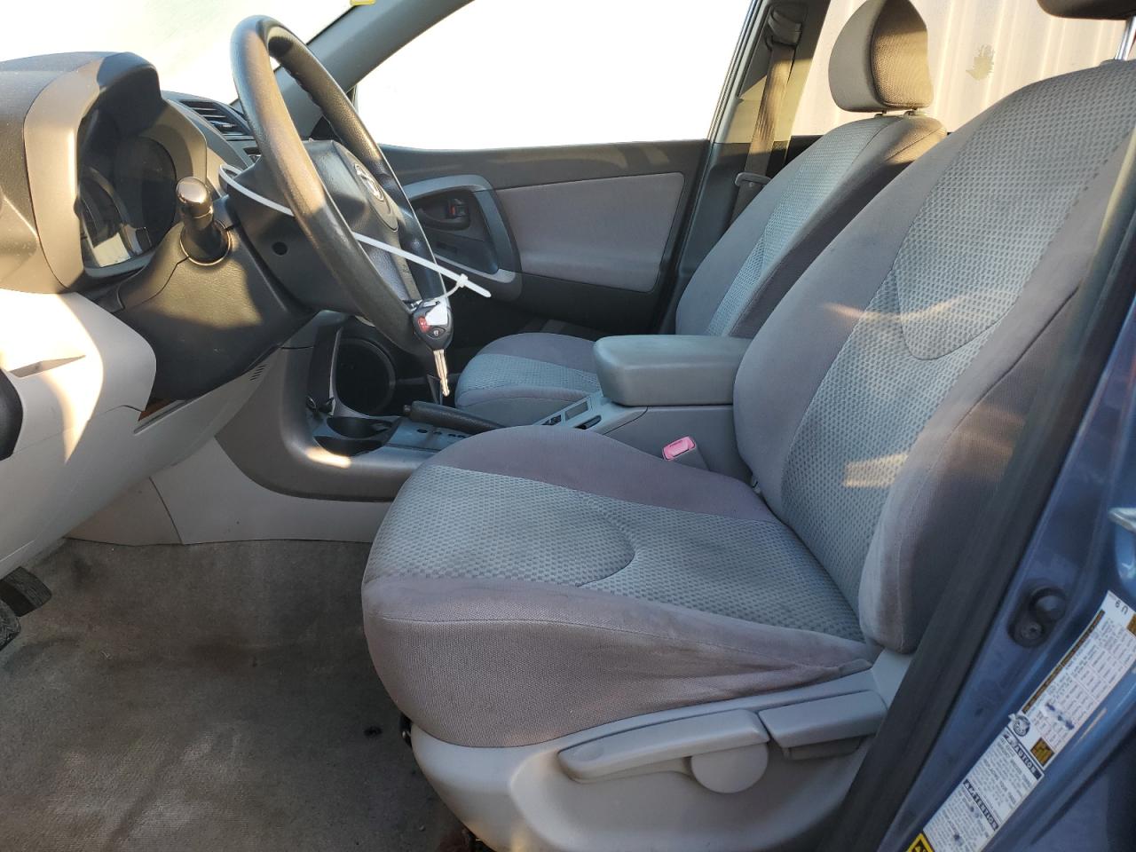 2007 Toyota Rav4 VIN: JTMBD35V375096934 Lot: 87005255