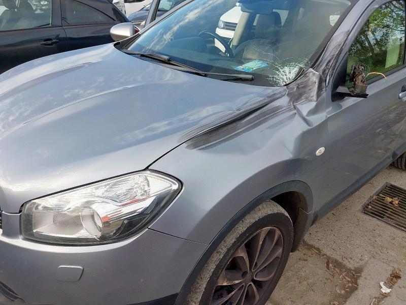 2013 NISSAN QASHQAI 1.6 [117] TEKNA 5DR CVT