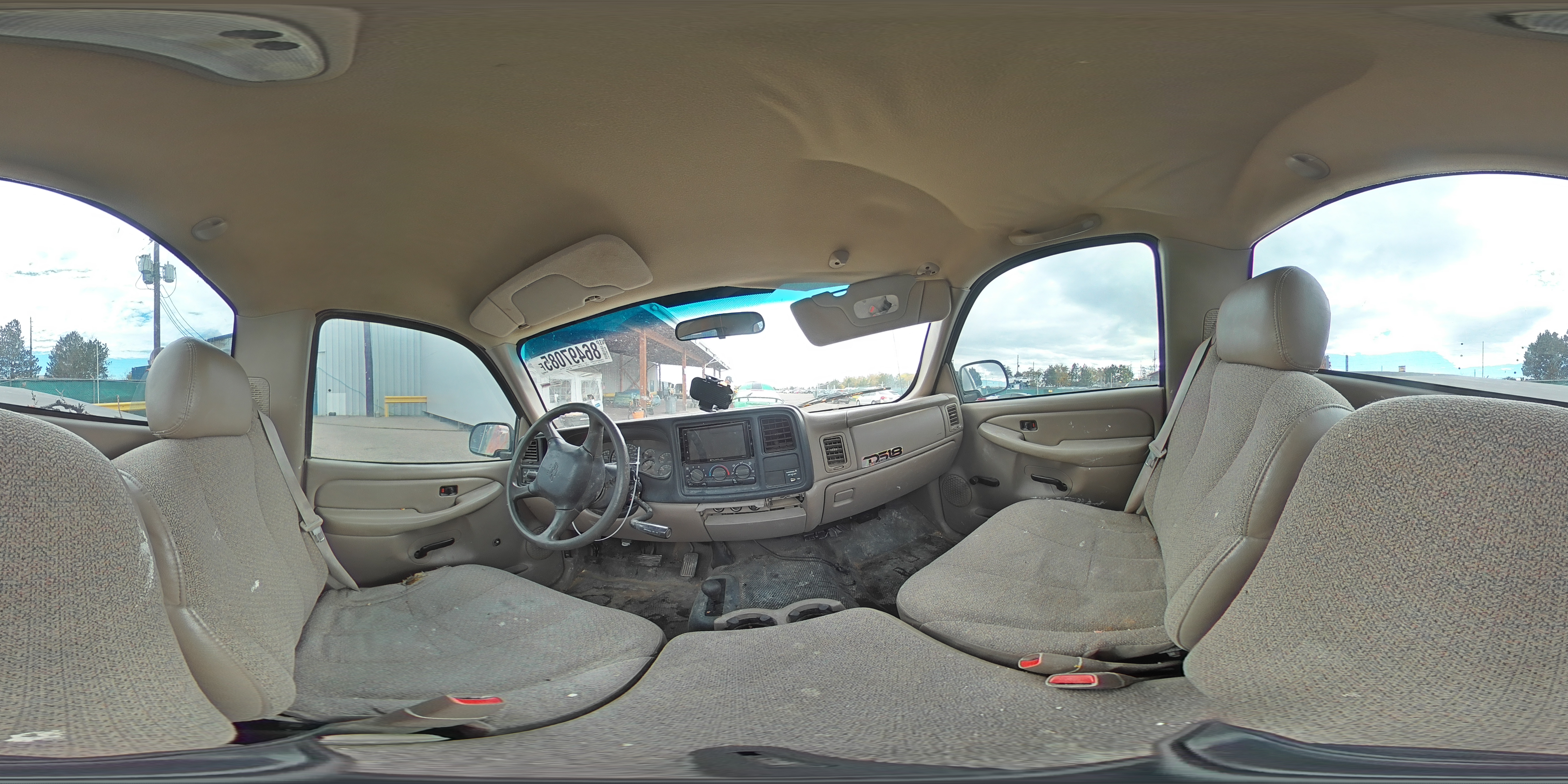 2001 Chevrolet Silverado K1500 VIN: 1GCEK14W61Z269282 Lot: 86497085