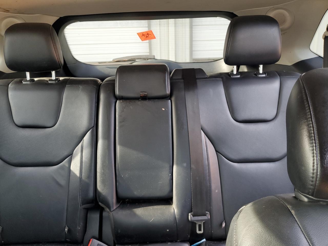 2018 Ford Edge Titanium VIN: 2FMPK4K82JBC02059 Lot: 83943335