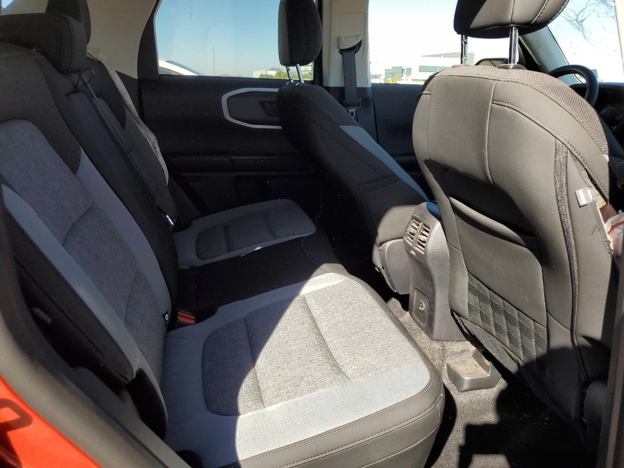 2024 Ford Bronco Sport Big Bend VIN: 3FMCR9B60RRF50607 Lot: 84649095