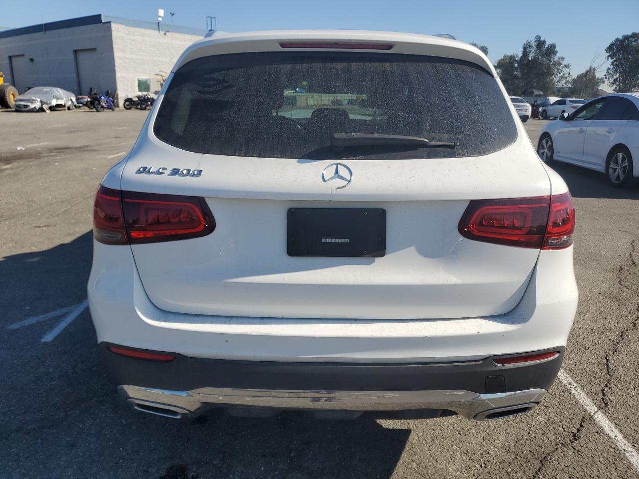 2020 Mercedes-Benz Glc 300 VIN: W1N0G8DB7LV256142 Lot: 82696005