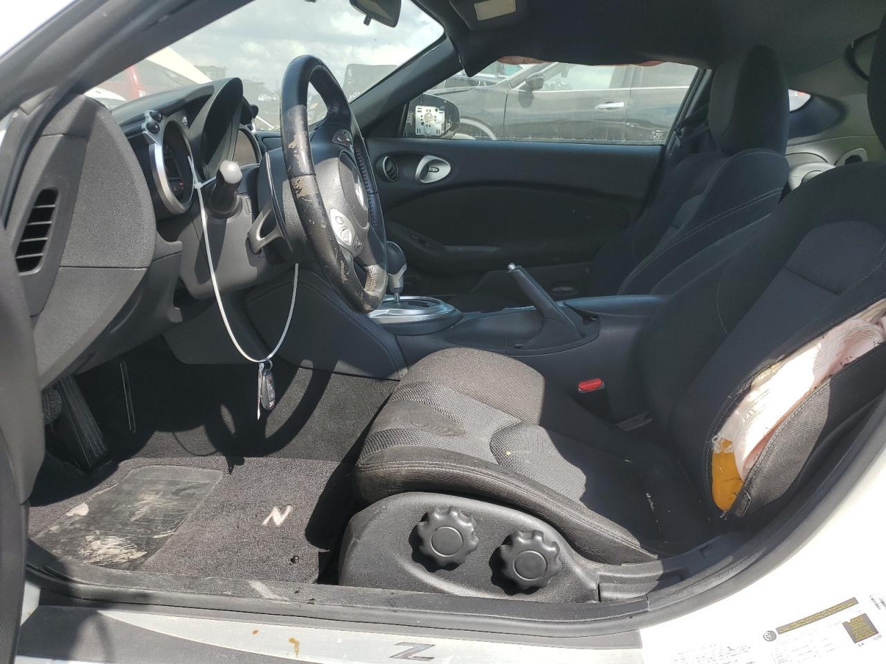 2015 Nissan 370Z Base VIN: JN1AZ4EH3FM440752 Lot: 87098005