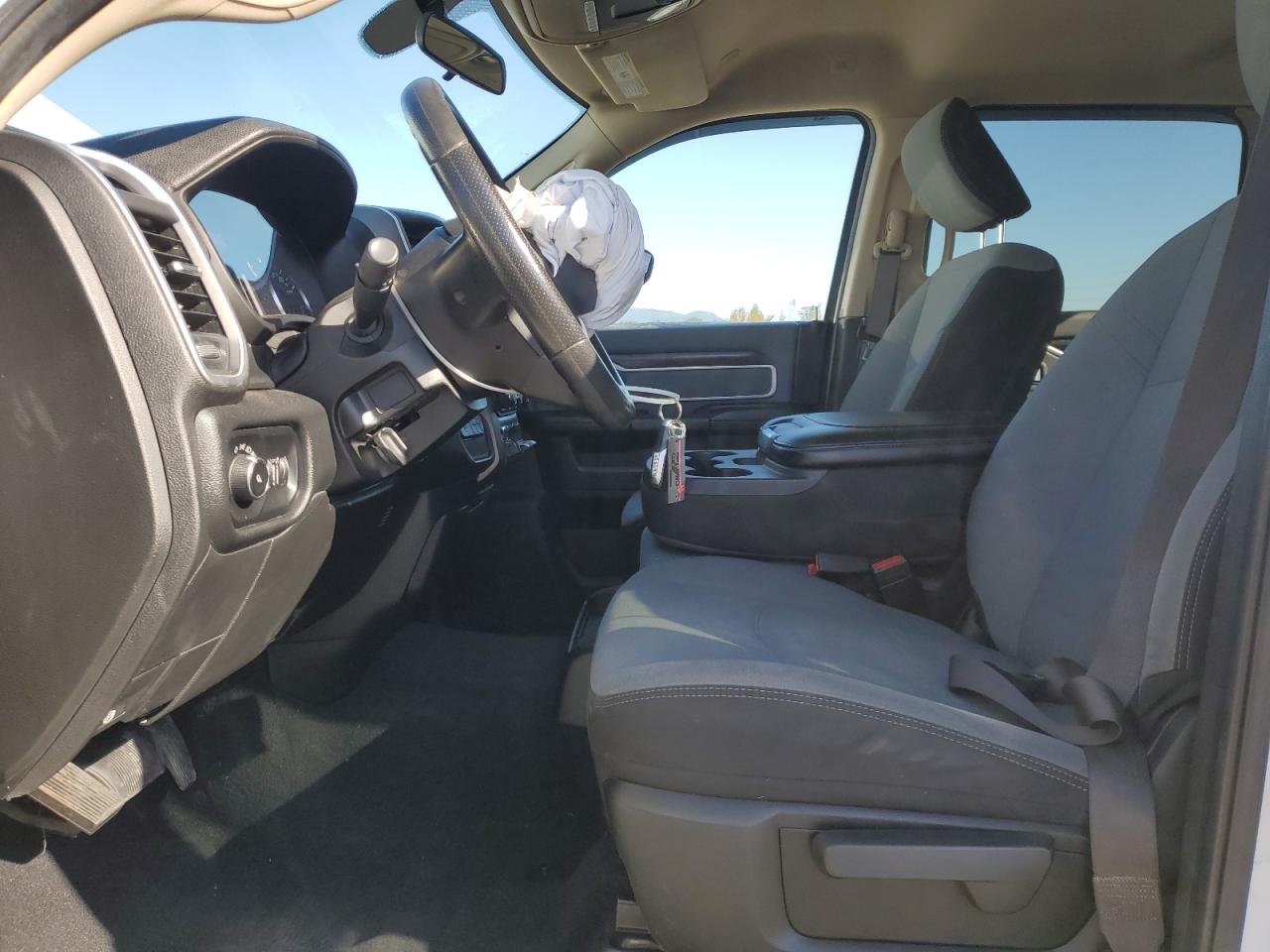 2019 Ram 2500 Big Horn VIN: 3C6UR5DL1KG693806 Lot: 87044515