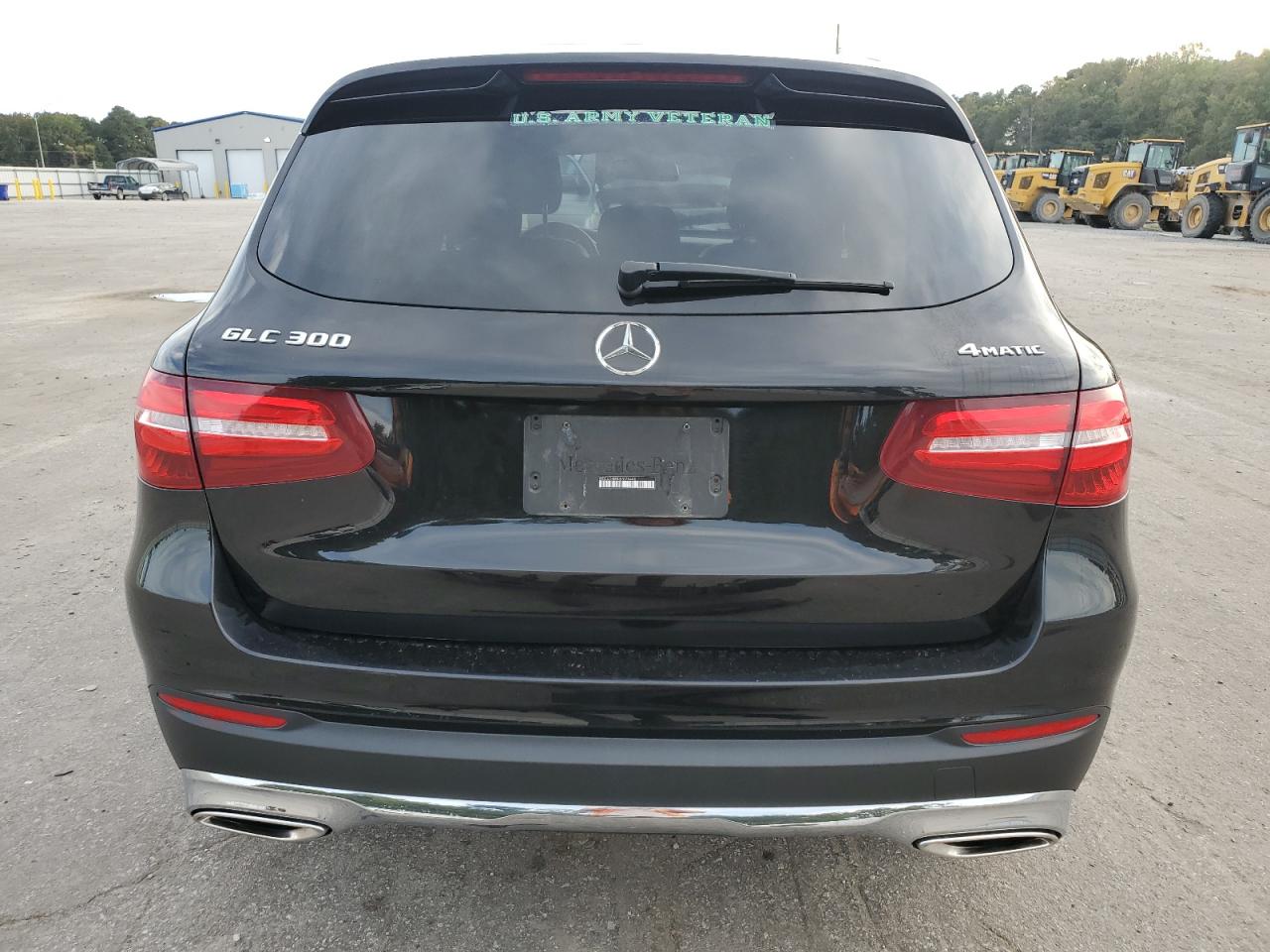 2018 Mercedes-Benz Glc 300 4Matic VIN: WDC0G4KB0JV074440 Lot: 85738265