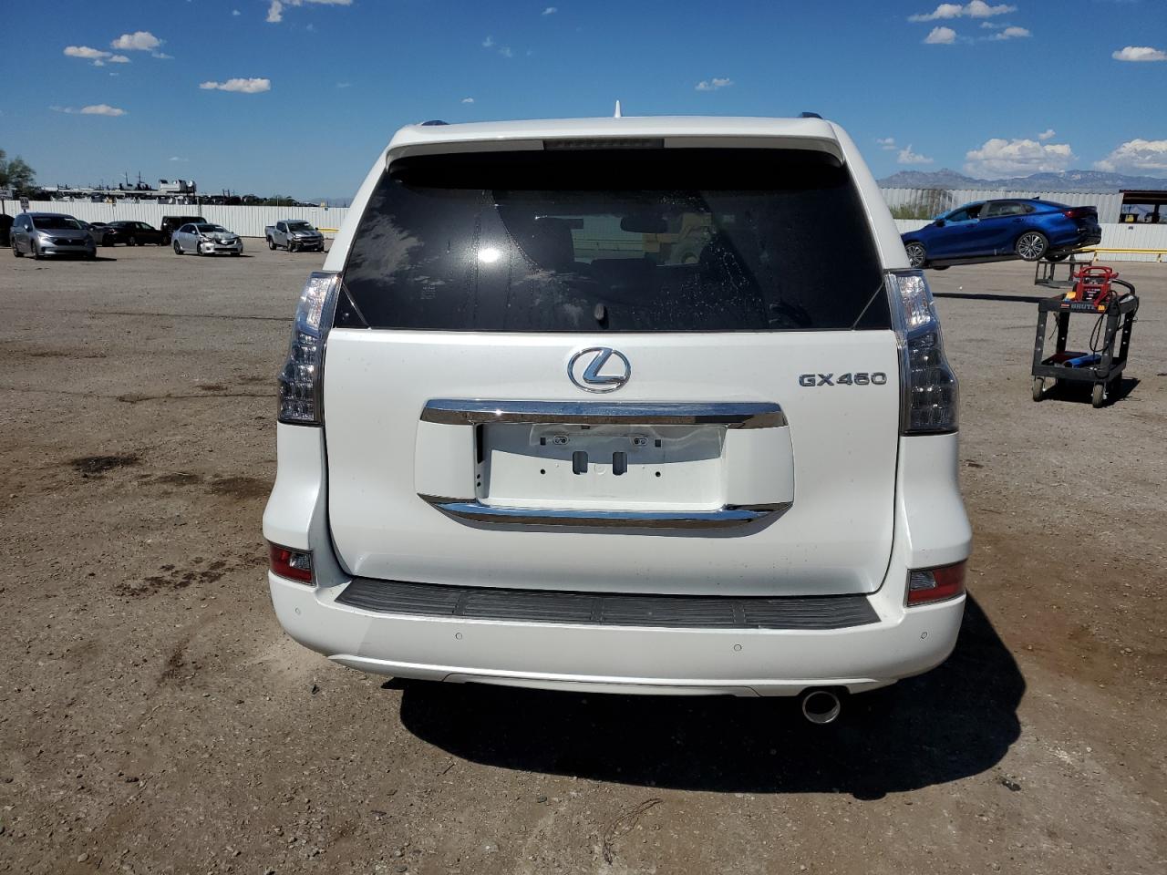 2017 Lexus Gx 460 VIN: JTJBM7FX9H5164515 Lot: 85379835