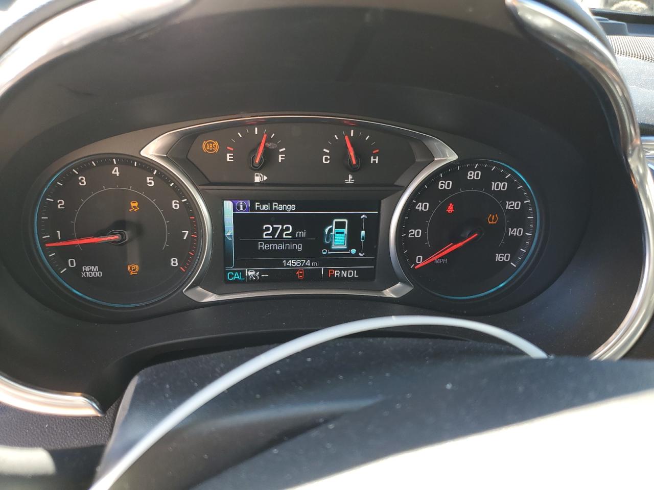 2018 Chevrolet Malibu Premier VIN: 1G1ZE5SX9JF105580 Lot: 86450005