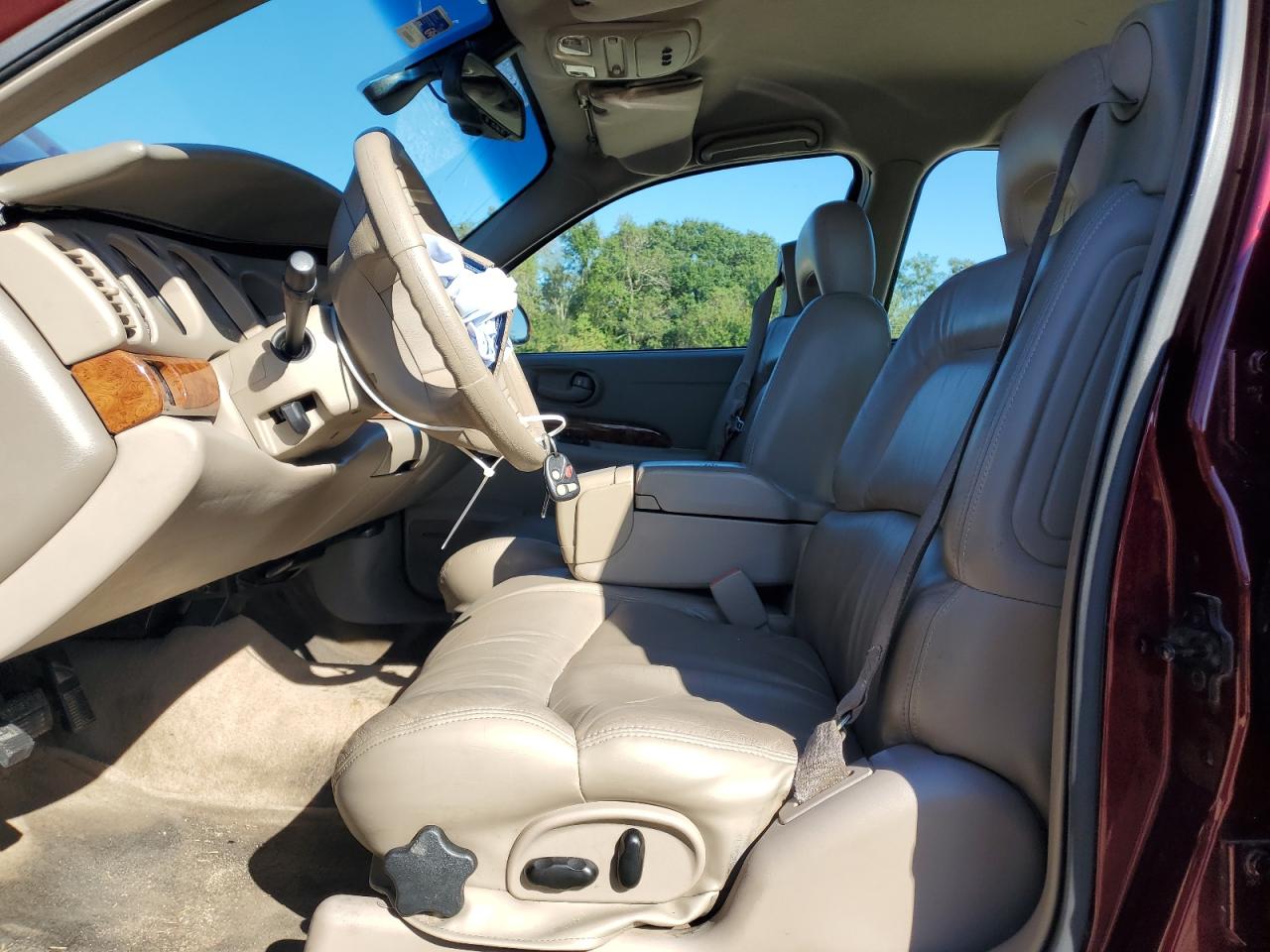 2001 Buick Lesabre Limited VIN: 1G4HR54K31U136436 Lot: 90358045