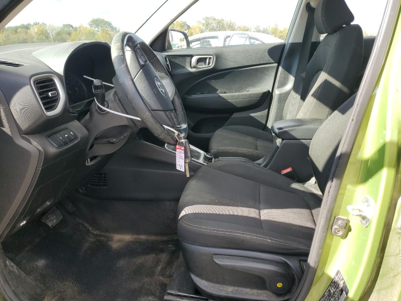 2021 Hyundai Venue Sel VIN: KMHRC8A31MU075516 Lot: 90693105