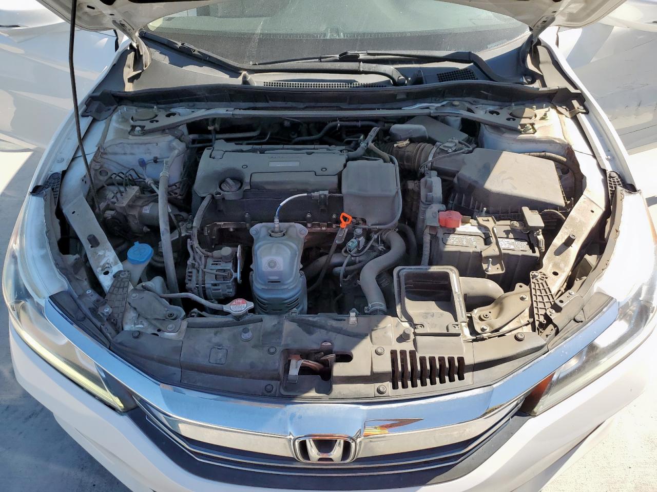 2017 Honda Accord Ex VIN: 1HGCR2F03HA214171 Lot: 86156645